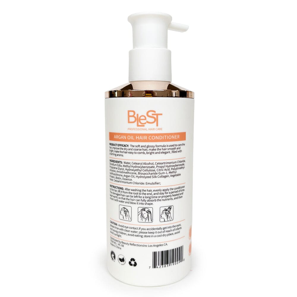 Biotin + Argan Oil Conditioner 550ml (1 unit)