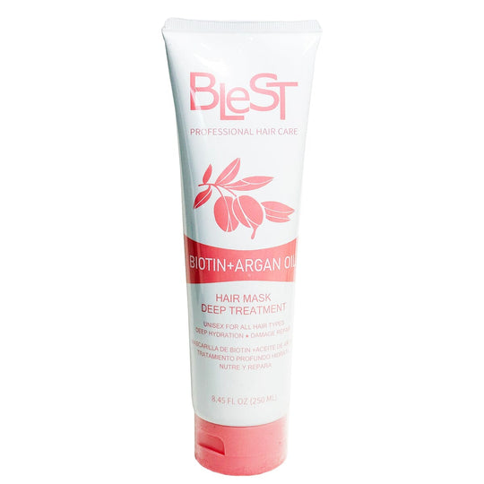 Biotin + Argan Oil Hair Mask HM09 (1 unit)