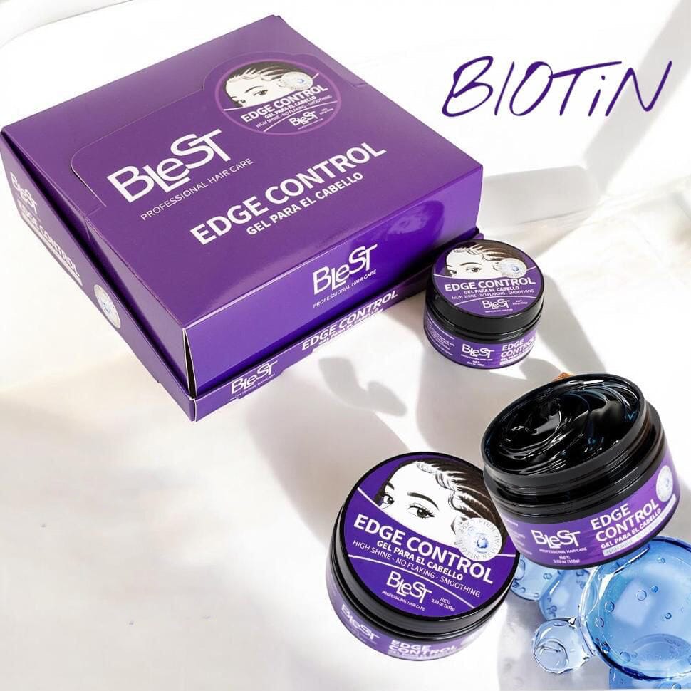 Biotin Edge Control Gel #03 (12 units)