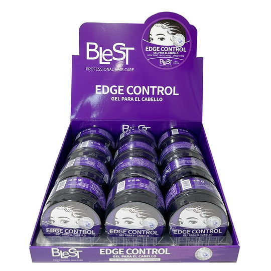 Biotin Edge Control Gel #03 (12 units)