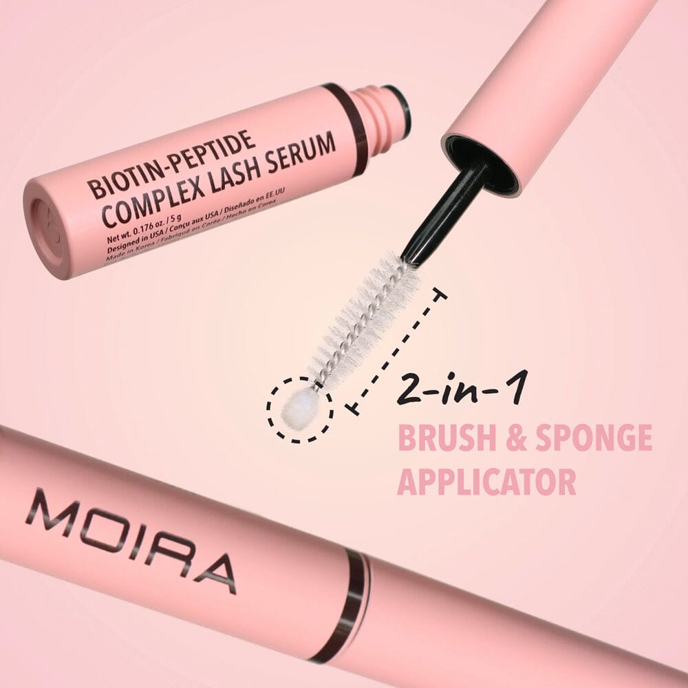 Biotin-Peptide Complex Lash Serum (3 units)