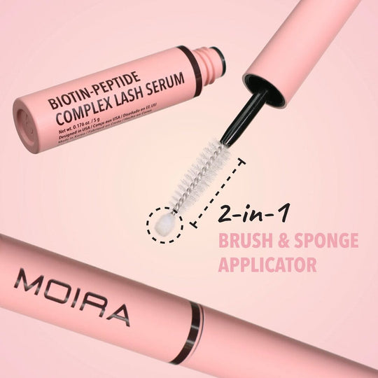 Biotin-Peptide Complex Lash Serum (3 units)