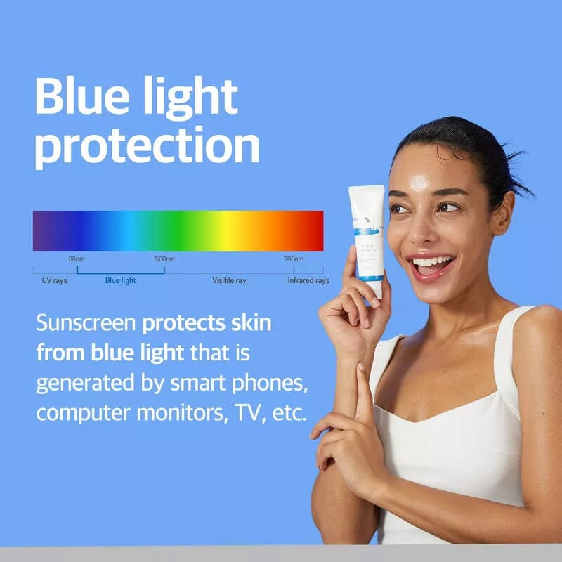 Birch Juice Moisturizing UV Lock Sunscreen with No White Cast 50ml (1 unit)