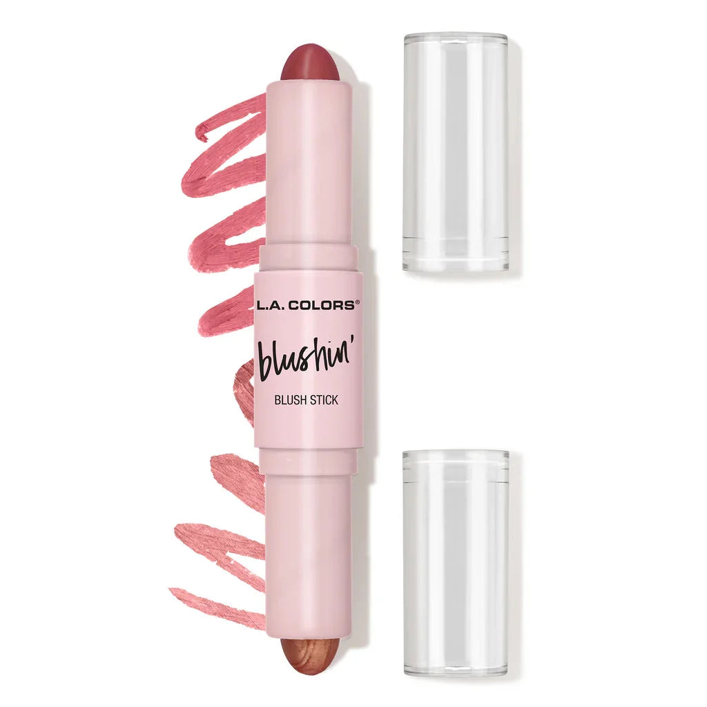 Blendable Dual-ended Matte and Satin Cream BlushSticks (36 units)