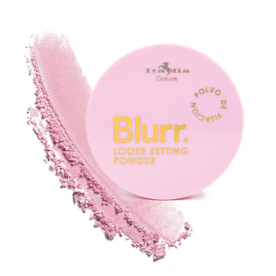 Blurr. Loose Setting Powder - #2 Honey / Pink (24 units)