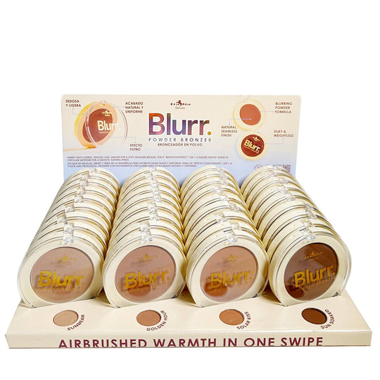 Blurr. Powder Bronzwe (36 units)