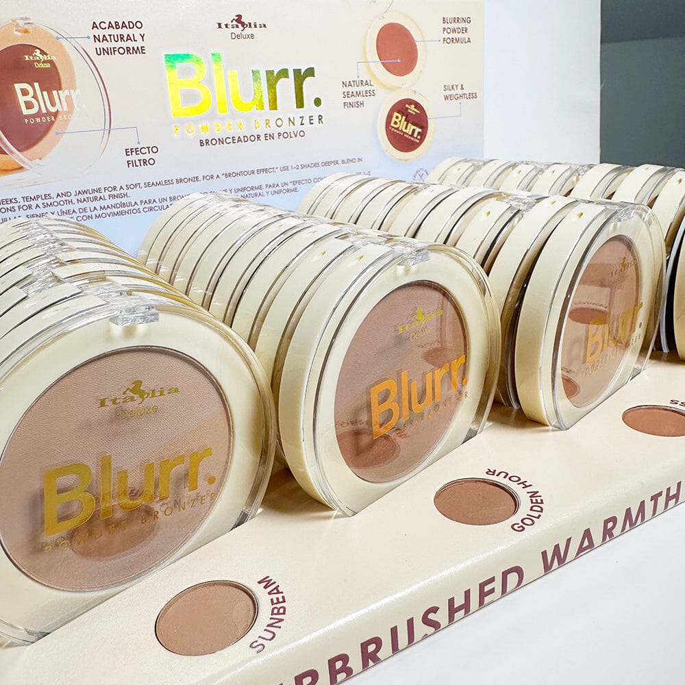 Blurr. Powder Bronzwe (36 units)