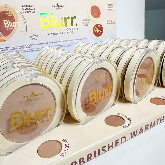 Blurr. Powder Bronzwe (36 units)