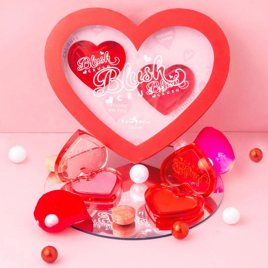 Blush Crush Lip & Cheek Balm Set (1 unit)