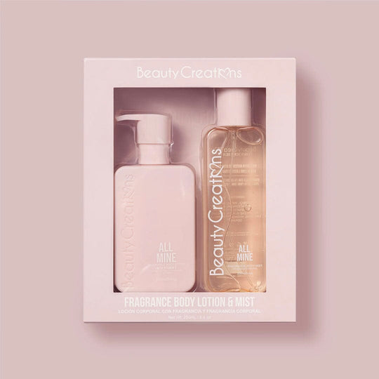 Body Lotion & Mist - All Mine #8 (1 unit)