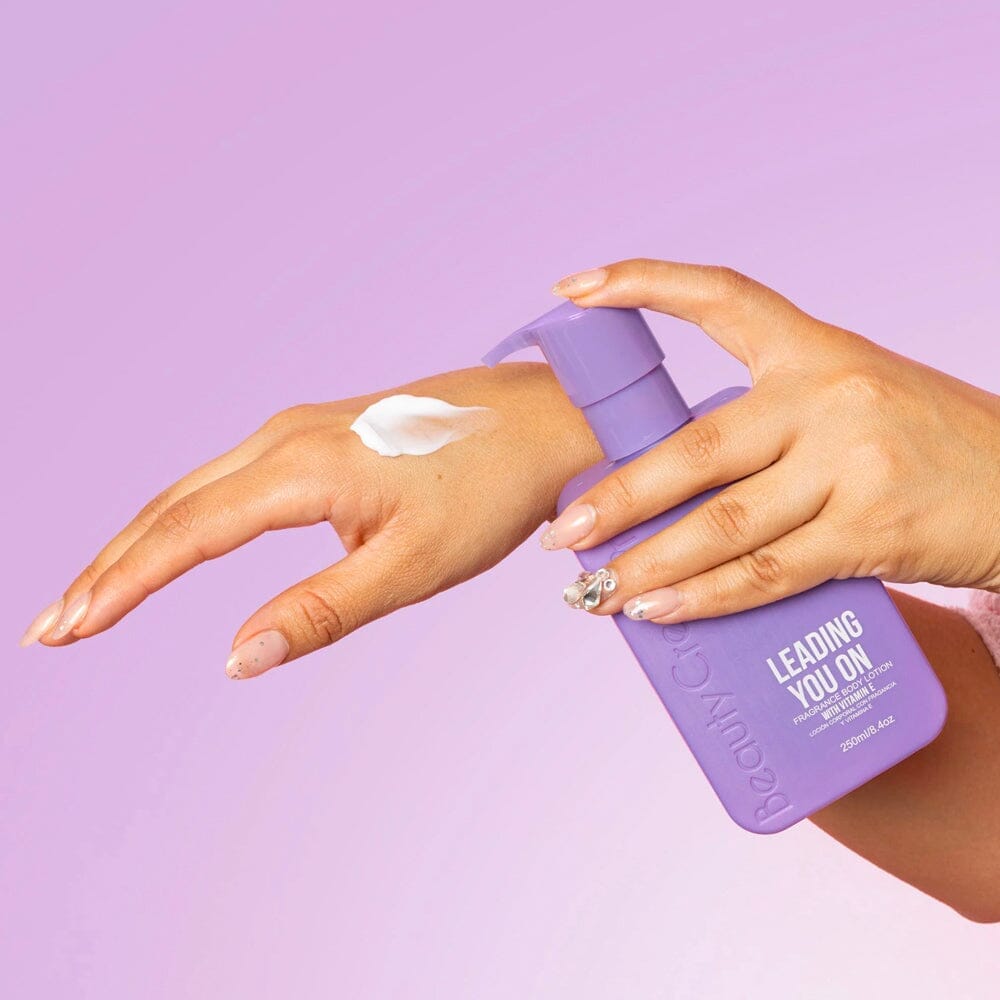 Body Lotion & Mist - Leading You On #12 (1 unit)