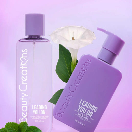Body Lotion & Mist - Leading You On #12 (1 unit)