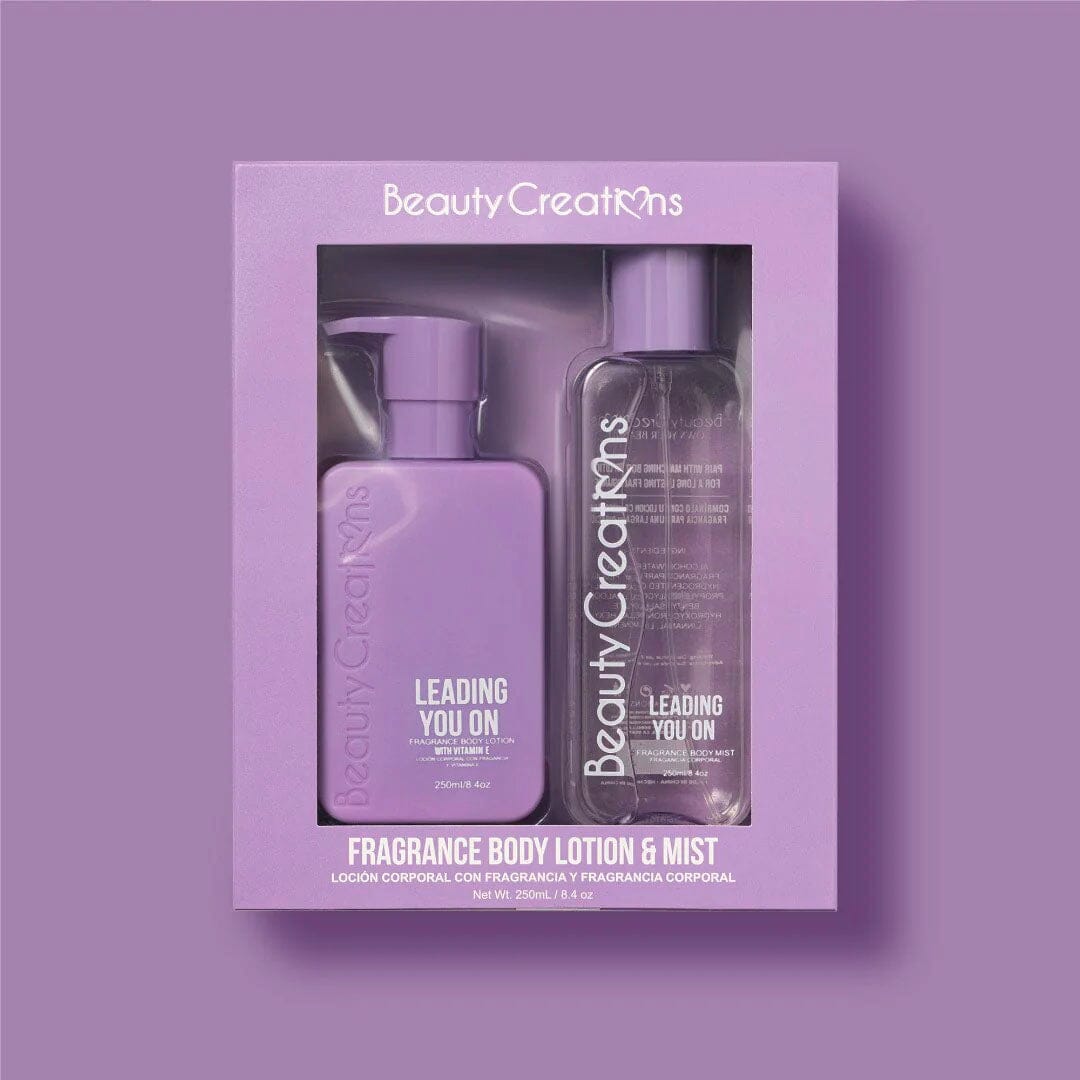 Body Lotion & Mist - Leading You On #12 (1 unit)