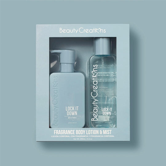 Body Lotion & Mist - Lock It Down #10 (1 unit)