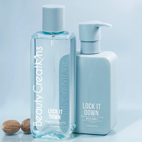 Body Lotion & Mist - Lock It Down #10 (1 unit)