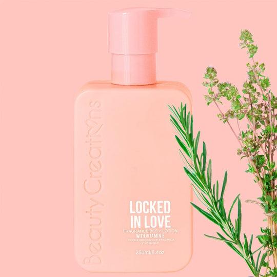 Body Lotion & Mist - Locked In Love #4 (1 unit)