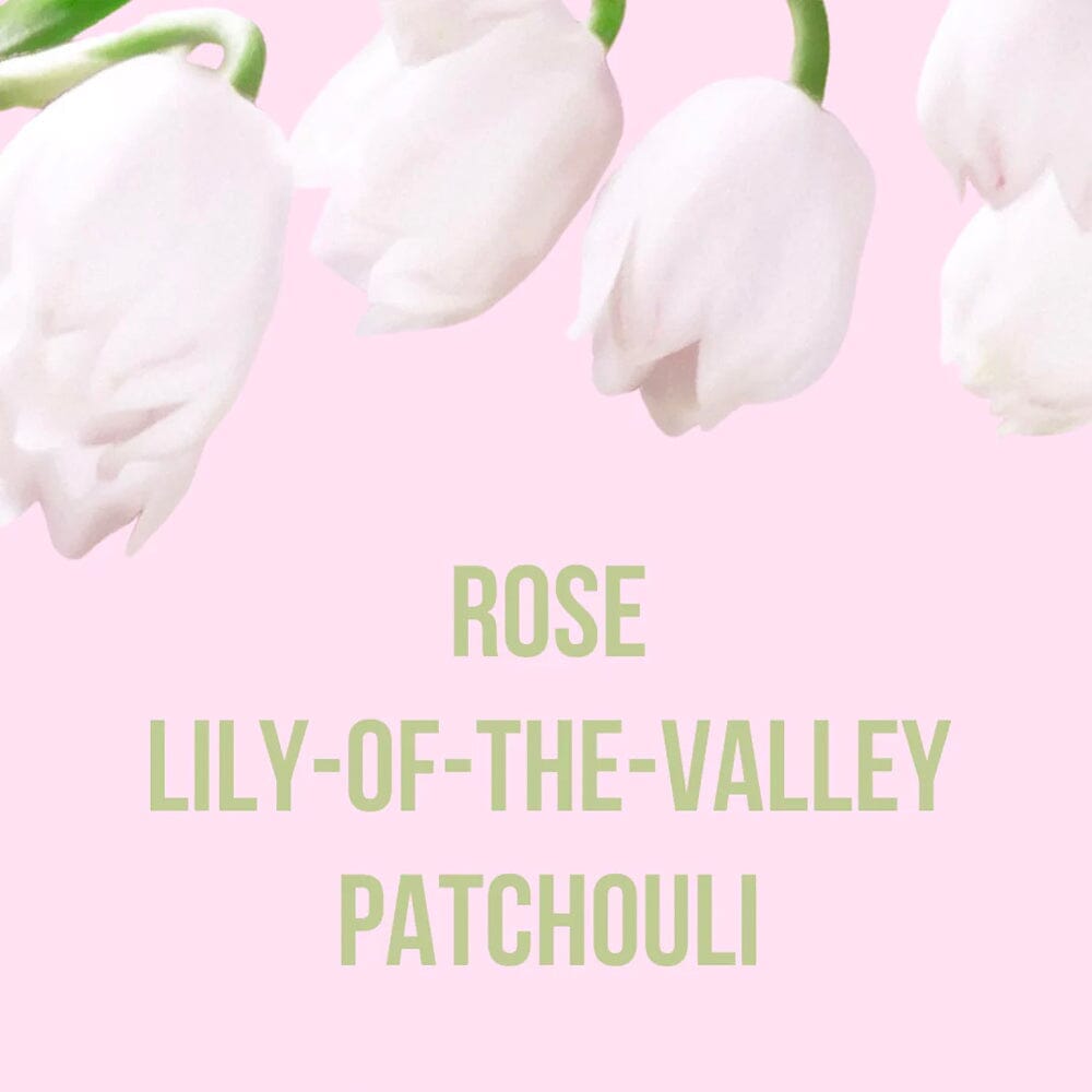 Body Lotion & Mist - Pretty Peony #7 (1 unit)