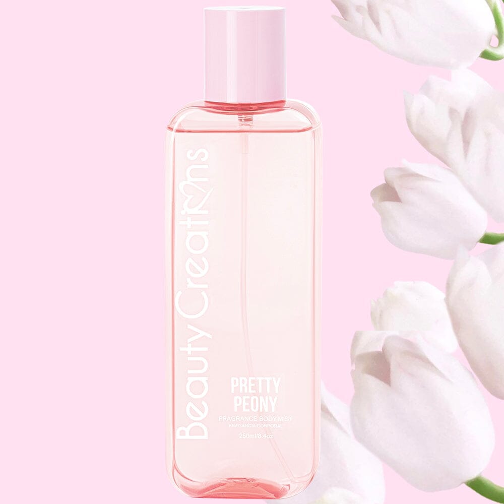 Body Lotion & Mist - Pretty Peony #7 (1 unit)