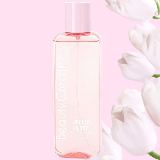Body Lotion & Mist - Pretty Peony #7 (1 unit)