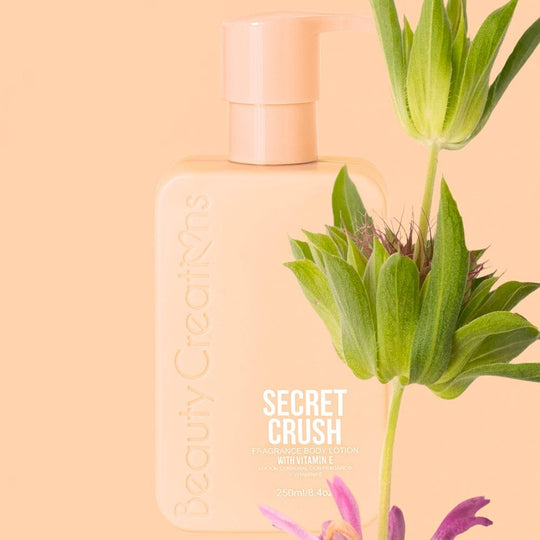 Body Lotion & Mist - Secret Crush #3 (1 unit)