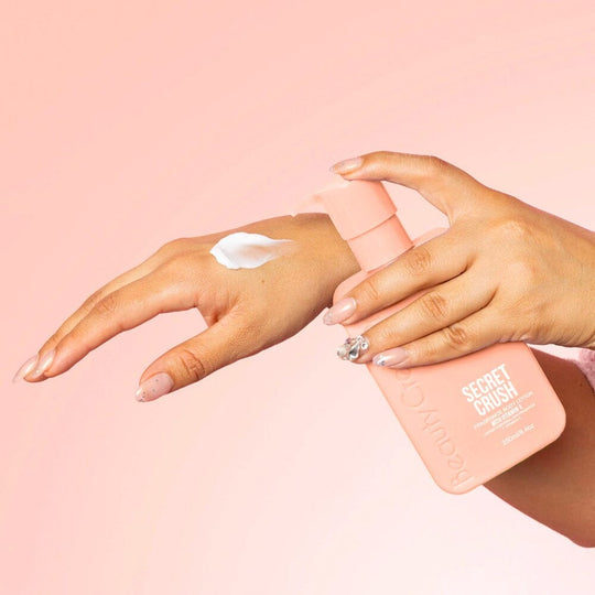 Body Lotion & Mist - Secret Crush #3 (1 unit)