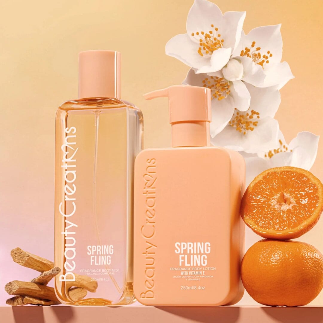 Body Lotion & Mist - Spring Fling #9 (1 unit)