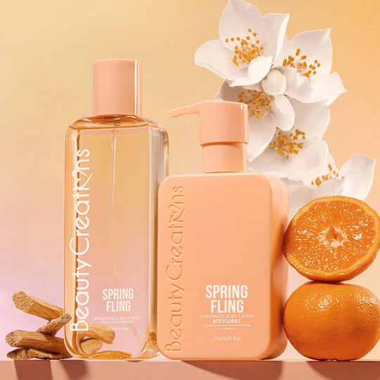 Body Lotion & Mist - Spring Fling #9 (1 unit)