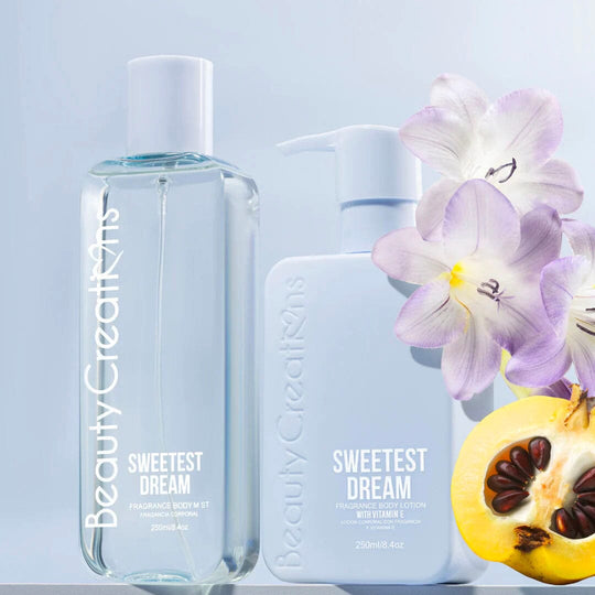 Body Lotion & Mist - Sweetest Dream #2 (1 unit)