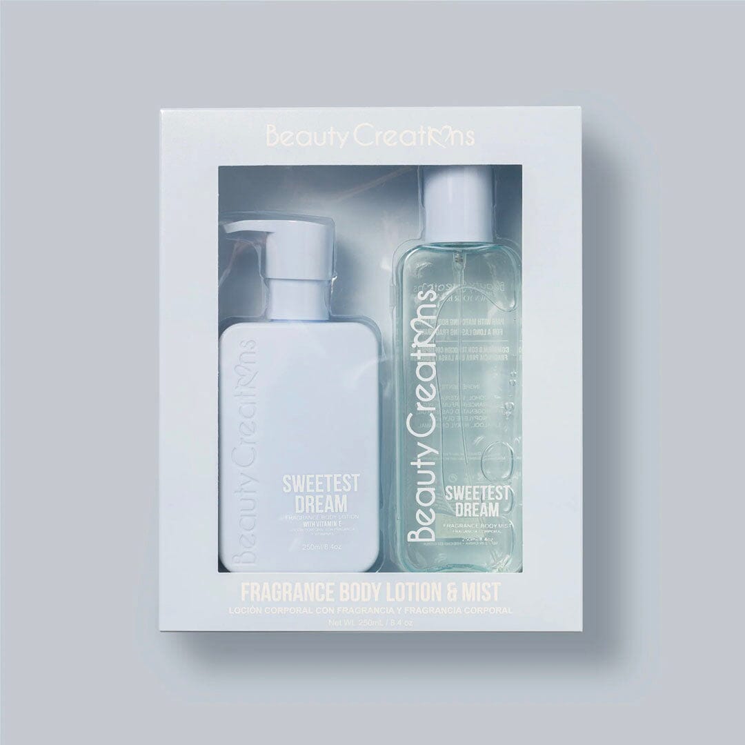 Body Lotion & Mist - Sweetest Dream #2 (1 unit)