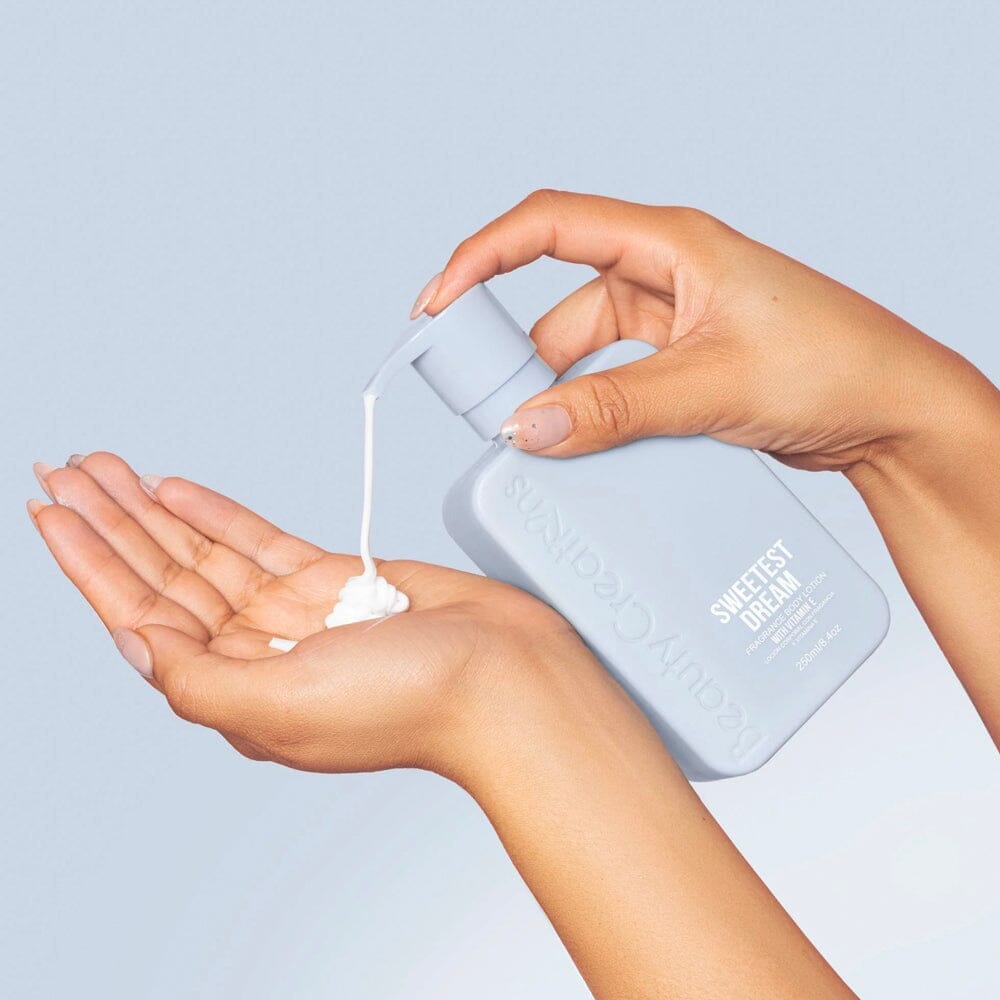 Body Lotion & Mist - Sweetest Dream #2 (1 unit)