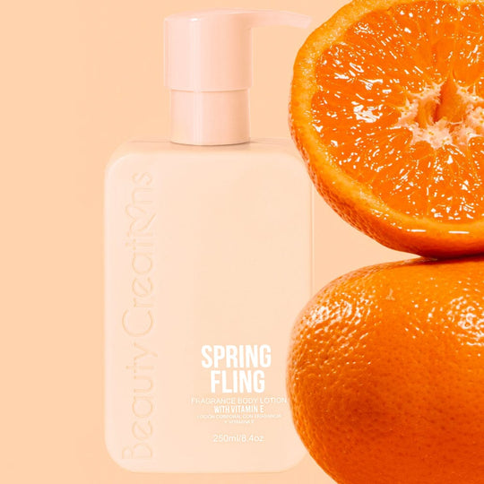 Body Lotion - Spring Fling #9 (1 unit)