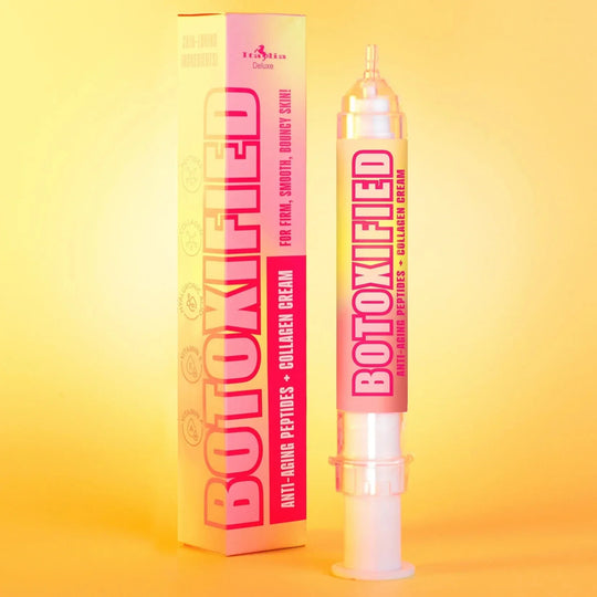 Botoxified Collagen Cream (12 units)
