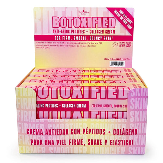 Botoxified Collagen Cream (12 units)