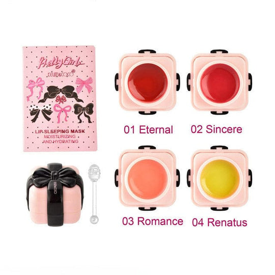Bow Partty Girl Lip Mask (12 units)