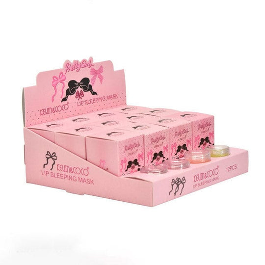 Bow Partty Girl Lip Mask (12 units)
