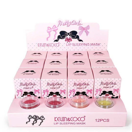 Bow Partty Girl Lip Mask (12 units)