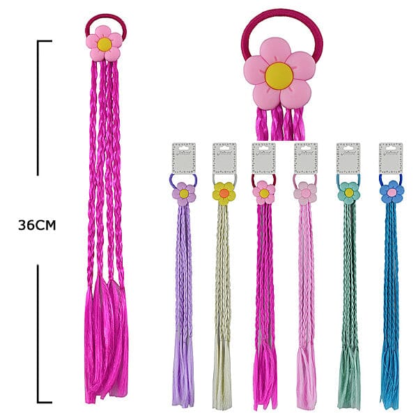 Braided Ponytail Extension 015M (12 units)