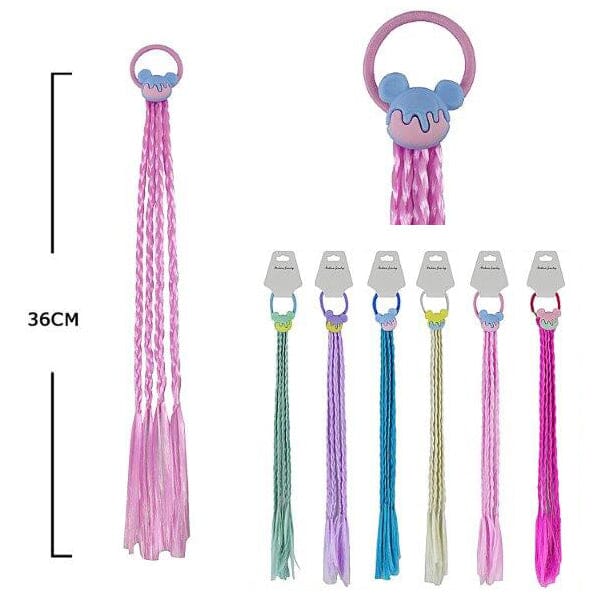 Braided Ponytail Extension 441M (12 units)