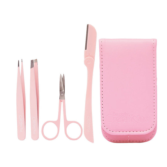 Pink Brow Main Tame Kit 5PC Set (1 unit)
