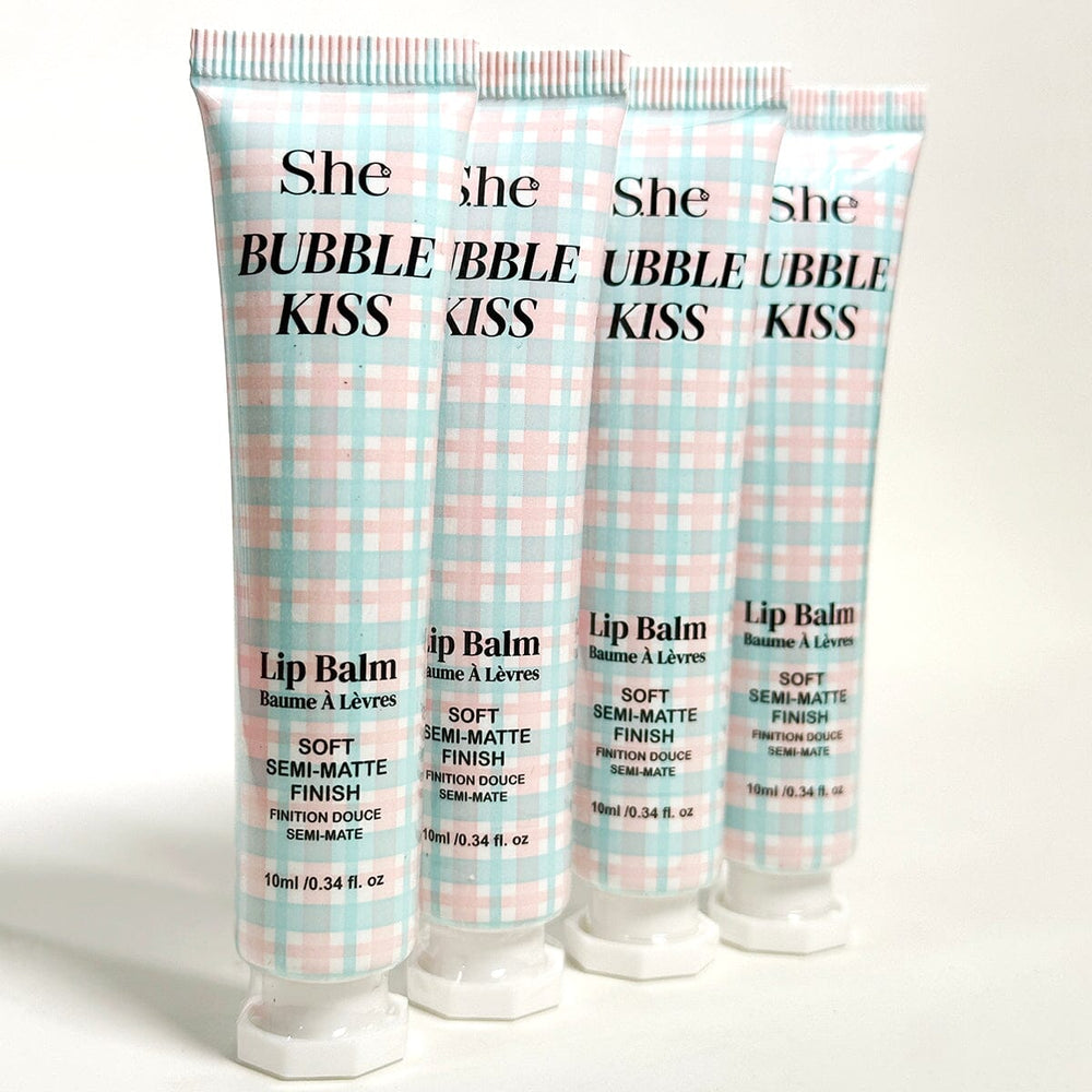 Bubble Kiss Lip Balm (24 units)