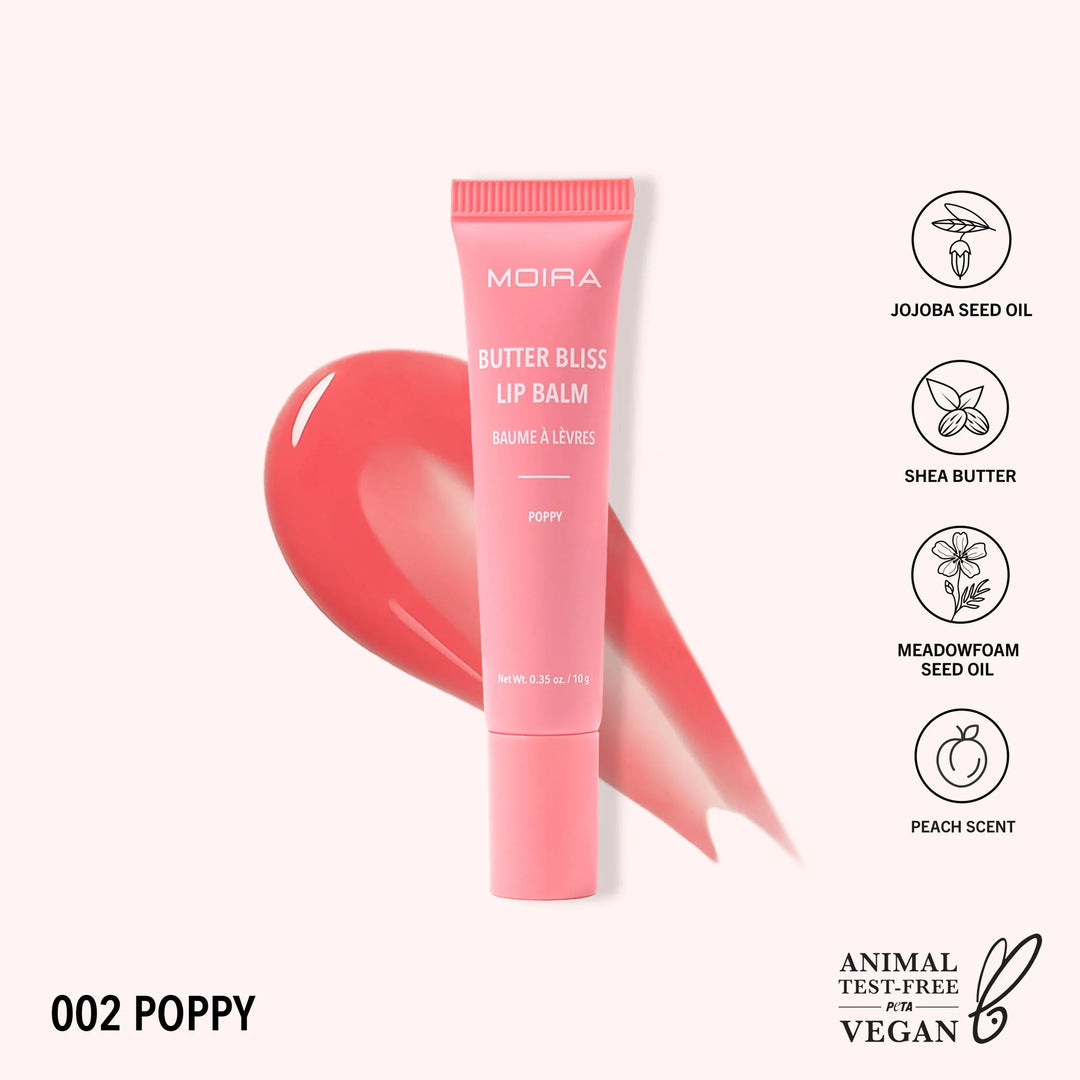 Butter Bliss Lip Balm (3 units)
