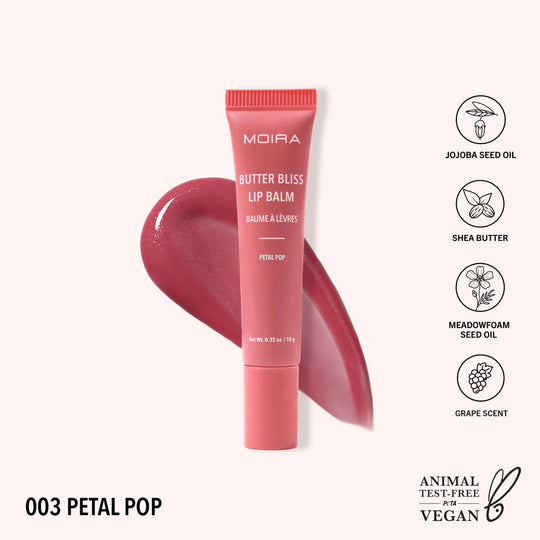 Butter Bliss Lip Balm (3 units)