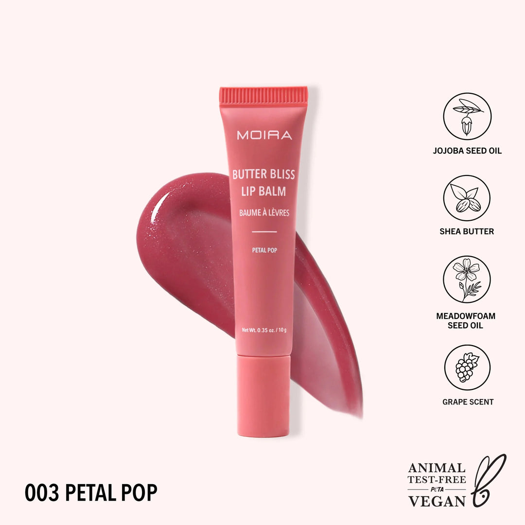 Butter Bliss Lip Balm 9 Color Assortment (1 unit)