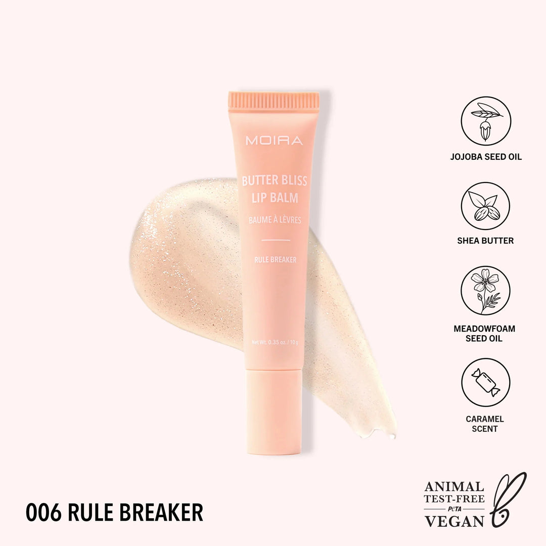 Butter Bliss Lip Balm (3 units)