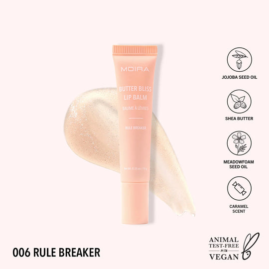 Butter Bliss Lip Balm (3 units)