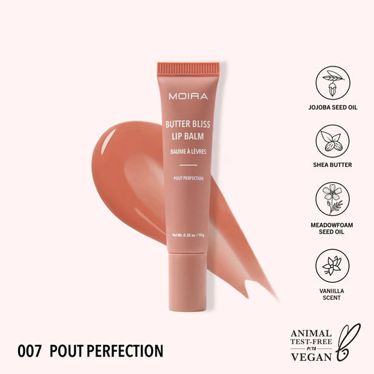 Butter Bliss Lip Balm (3 units)