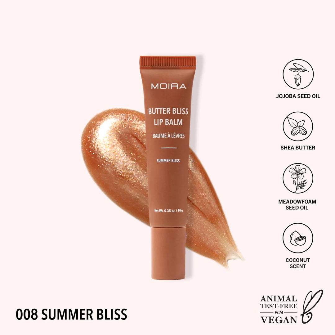 Butter Bliss Lip Balm 9 Color Assortment (1 unit)