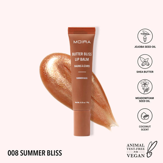 Butter Bliss Lip Balm 9 Color Assortment (1 unit)