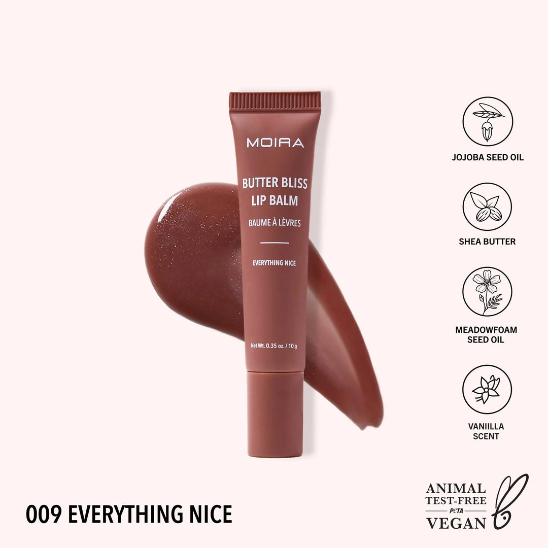 Butter Bliss Lip Balm (3 units)