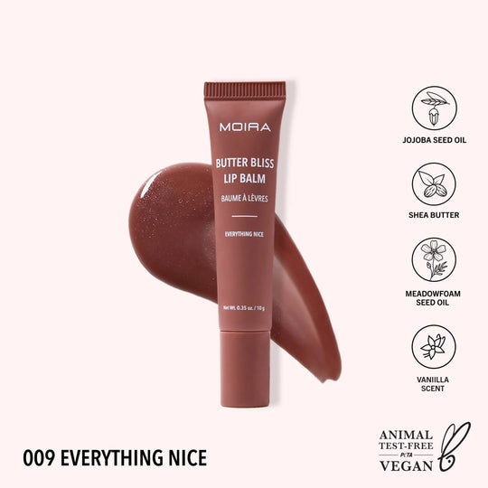 Butter Bliss Lip Balm (3 units)